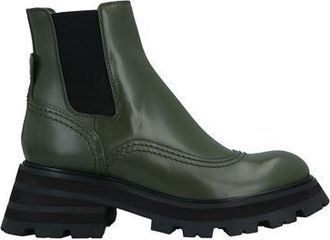 Alexander McQueen FOOTWEAR - Ankle boots sur YOOX.COM