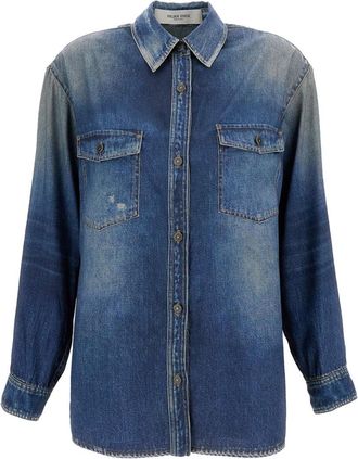 Golden Goose Shirt Patty