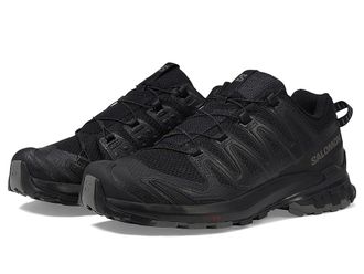 Salomon Xa Pro 3D V9 Mens Shoes Black/Phantom/Pewter : 10.5 D - Medium, Rubber/Synthetic