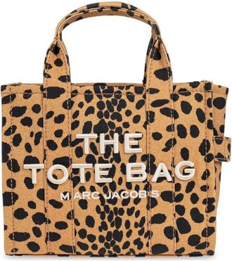 Marc Jacobs The Tote Small Shopper Bag - Dames - Shoppers - Bruin - ONE Size - Tassen