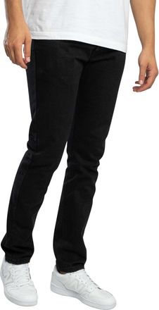 Lois Jeans Terrace Tapered Jeans, Zwart
