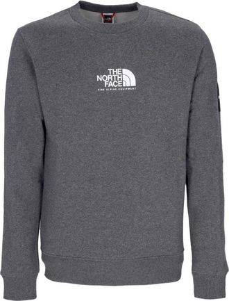 The North Face Hombre, Sudaderas, Gris, Talla: S