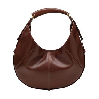 Saint Laurent Mombasa Medium - Bags - Mujer - Marr&oacute;n - ONE SIZE