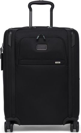 Tumi Alpha Large Dual Access Expandable Carry-On in Black at Nordstrom