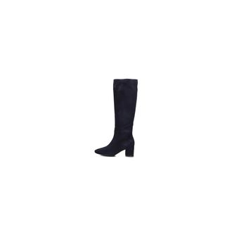 Stefano Lauran Giusy 3 Dames Hoge Laarzen - Dames - Schoenen - Blauw - Maat: 40 EU Su&egrave;de