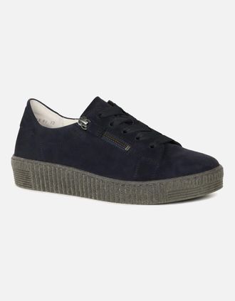 Gabor Womens Wisdom Womens Casual Shoes - Black - Size: 6.5