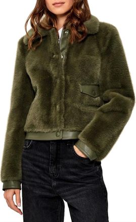 Patrizia Pepe Donna, Giacche, Verde, M, new