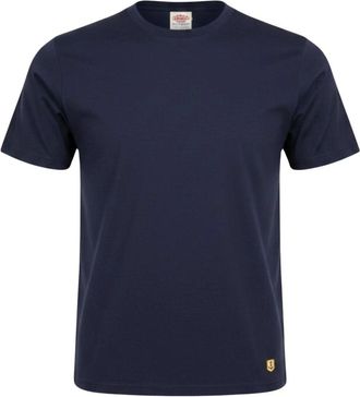 Armor Lux Hombre, Camisetas, Azul, Talla: S