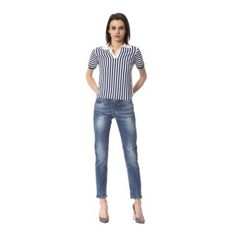 Frankie Morello Other Fibres Women Womens Jeans