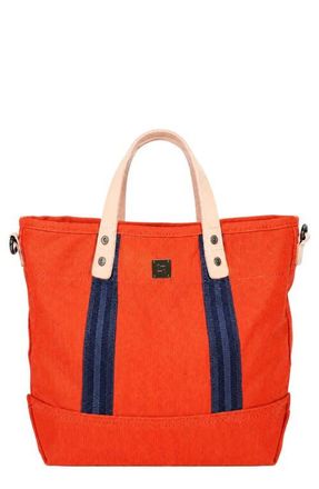 Think Royln Mini Daydream Canvas Tote in Sunset Canvas at Nordstrom