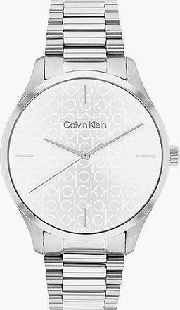 Calvin Klein All-Over Monogram Bracelet Watch