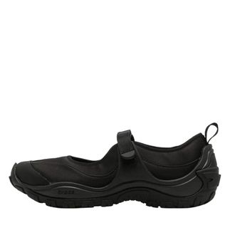 Crocs Ballerinas, female, Black, Size: 6 US Terre Ballet