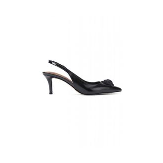 Kurt Geiger Dames, Schoenen, Zwart, Maat: 41 EU