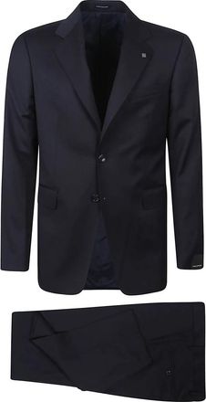 Tagliatore Napoli Suit - Heren - Business pakken - Blauw - XL - Kostuums
