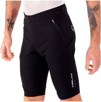 Nalini Adventure Short Velohose f&uuml;r Herren | schwarz