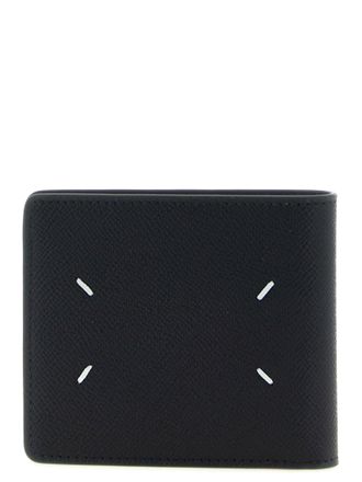 Maison Margiela Four Stitches Wallet - Black