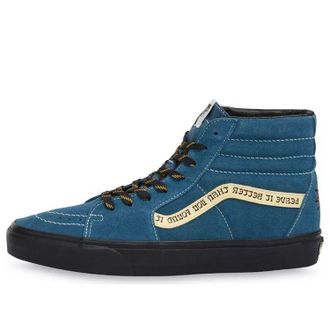 Vans Parks Project x SK8-HI Leave It Better Than You Found It VN0A5HXV6Q6