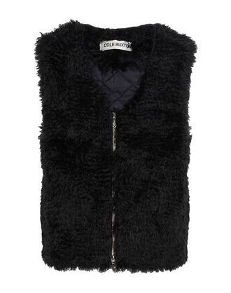 Cole Buxton COATS & JACKETS - Shearling & Teddy on YOOX.COM