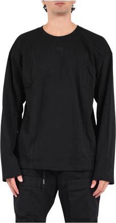 Diesel Hombre, Camisetas, Negro, Talla: L