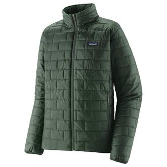 Patagonia Nano Puff Jacket Kunstfaserjacke f&uuml;r Herren | oliv