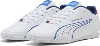 Puma Sneakers BMW M Motorsport Catch unisex, Accessori, Bianco, 40.5