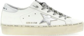 Golden Goose Hi Star Trainers
