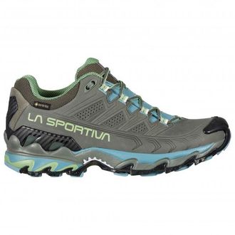 La Sportiva Ultra Raptor II Leather GTX Multisportschuhe für Damen | grau
