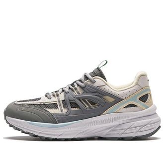 Anta (WMNS) ANTA AT955 Grey Green Beige 922345598-4