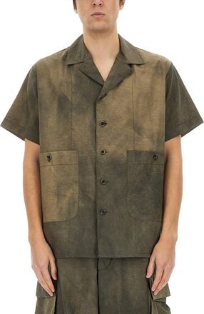 Uma Wang Terry Shirt