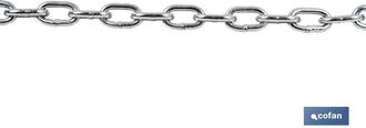 cofan Cadena Cincada De 10 Mm. (12 M.)