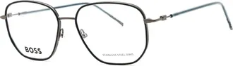 HUGO BOSS BOSS1430 Eyeglasses - Silver