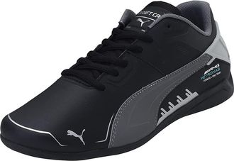 Puma Mens Mapf1 Drift Cat Delt Track & Field Shoe, Black Black MERC, 8 UK
