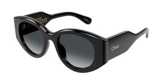 Chloé CH0251S 001 Womens Sunglasses Black Size 51