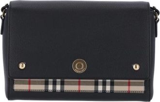 Burberry Note Crossbody Bag