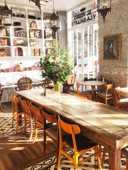 Los restaurantes de moda en Madrid para San Valentín