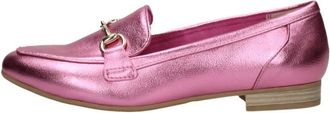 Marco Tozzi Mocassin - Dames - Loafers - Roze - 39 EU - Schoenen