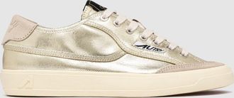 Autry Baskets Windscape Low Canv Sue Platinum, Capsule Flash