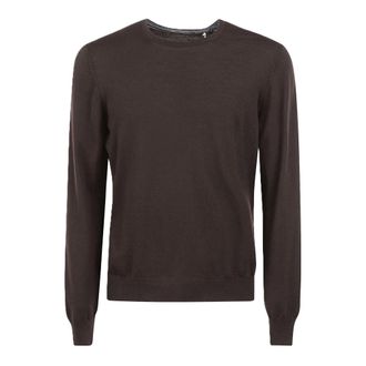 Paolo Fiorillo Hombre, Jerseys, Marr&oacute;n, Talla: 2XL