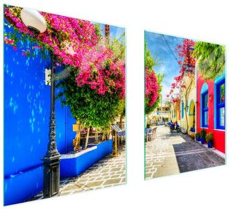 OEM Placa Protectora De Vidrio Para Estufa 85x52 Calle