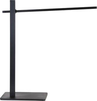Steinhauer Mexlite - L&aacute;mpara De Mesa - Stekk - Negro - Aluminio Pl&aacute;stico