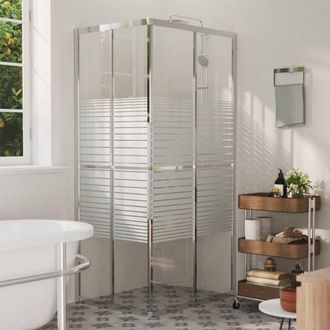 vidaXL Cabina De Ducha Esg 90x70x180 Cm Vidaxl
