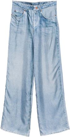 Pierre-Louis Mascia zijden broek