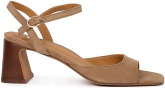 Bobbies Vahina Heeled Sandals in Savannah at Nordstrom, Size 8.5