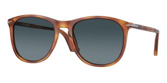 Persol PO3314S/S Polarized 96/S3 Mens Sunglasses Tortoiseshell Size 57