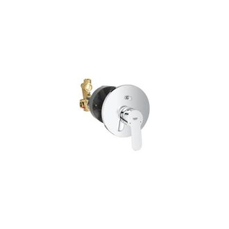 GROHE Miscelatore Monocomando Incasso Doccia C/dev. Linea Bauedge Misura: Cromo