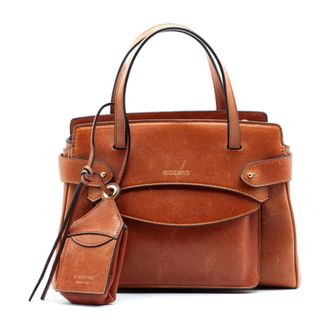 Hidesins Handbags - Dames - Tassen - Bruin - Maat: ONE Size