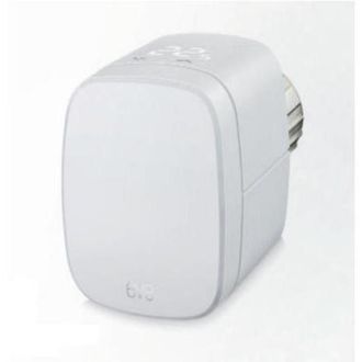 EVE Eve Thermo - Valvula Inteligente Para Radiador Con Pantalla Led, Control Automatico De Temperatura, Sin Pasarela, Control