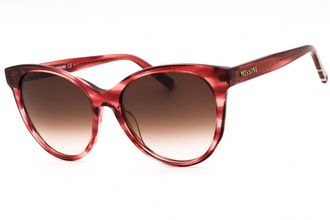 Missoni MIS 0029/S 01ZX HA Pink Horn/Brown Gradient