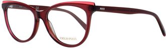 Emilio Pucci Multicolor Plastic Glasses Womens (Frames)