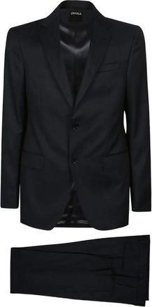 Ermenegildo Zegna Uomo, Abiti Uomo, Blu, M, new